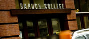 Image - Baruch College signage
