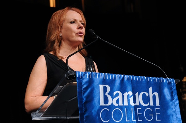 Brenda Buttner, Senior Business Correspondent for Fox News, Hosted the Event