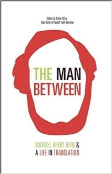 Book jacket for The Man Between