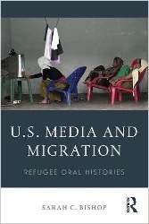 Book jacket for U.S. Media and Migration