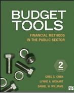 Book jacket for Budget Tools