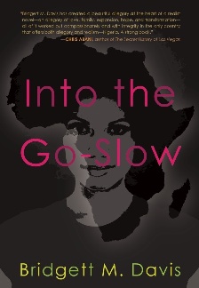 Book jacket for Into the Go-Slow