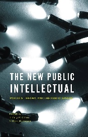Book jacket for the New Public Intellectual