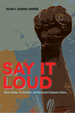 Book jacket for Say It Loud