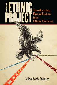 Book jacket for The Ethnic Project