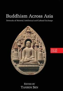 Book jacket for Buddhism Across Asia