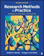Book jacket for Research Methods in Practice