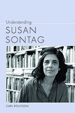 Book jacket for Understanding Susan Sontag