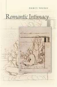 Book jacket for Romantic Intimacy