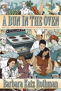 Book jacket for A Bun in the Oven