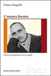 Book jacket for L' oscura foresta