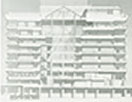 Thumbnail of New Library Schematic from Article in Baruch Today Winter1993/94