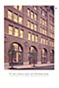 Cover of New Campus Library and Technology Center Brochure