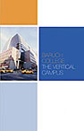 Brochure about Baruch College Vertical Campus