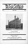Photo of The City College Accountant cover