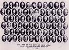 Photo of 1932 Evening Session Graduating Class Members