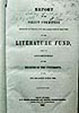 Literature Fund, original pamphlet cover