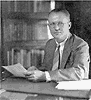 Photograph of Dean Herman Feldman (c.1940)