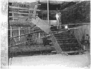 Picture of 155 East 
            24th Street, Building Stairs, Construction Site. 