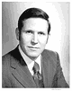 Picture of President Clyde 
            Wingfield. C.1971. 