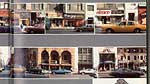 23rd Street Panoramic Photo Collage