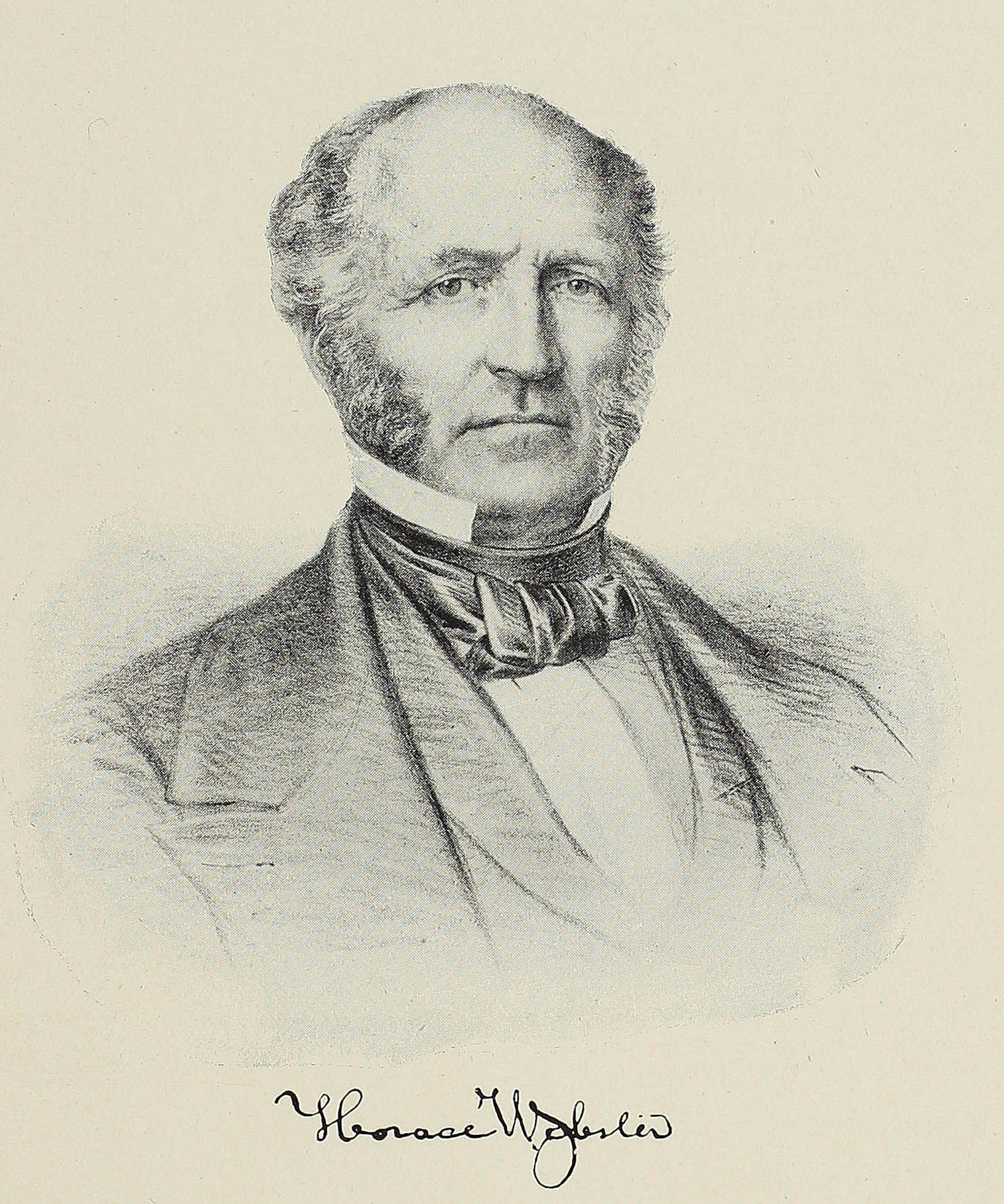 Horace Webster