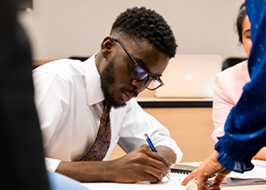 Undergraduate Academic Programs at Baruch