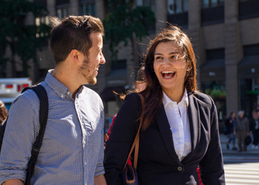 Academic Degree Programs - Baruch College