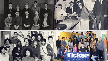 The Ticker Celebrates 90th Anniversary