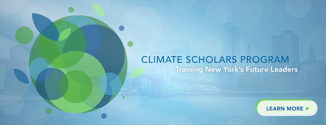 Baruch's Climate Scholars program expands to four CUNY schools