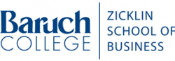 Zicklin School of Business at Baruch College logo
