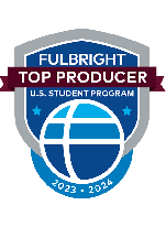 Baruch College Named a Top Producer of Fulbright U.S. Student Program