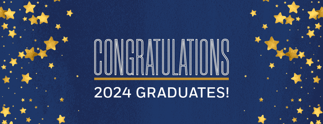 Congratulations to Baruch's 2024 graduates!