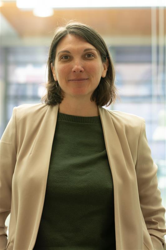 Image of Stephanie Gika